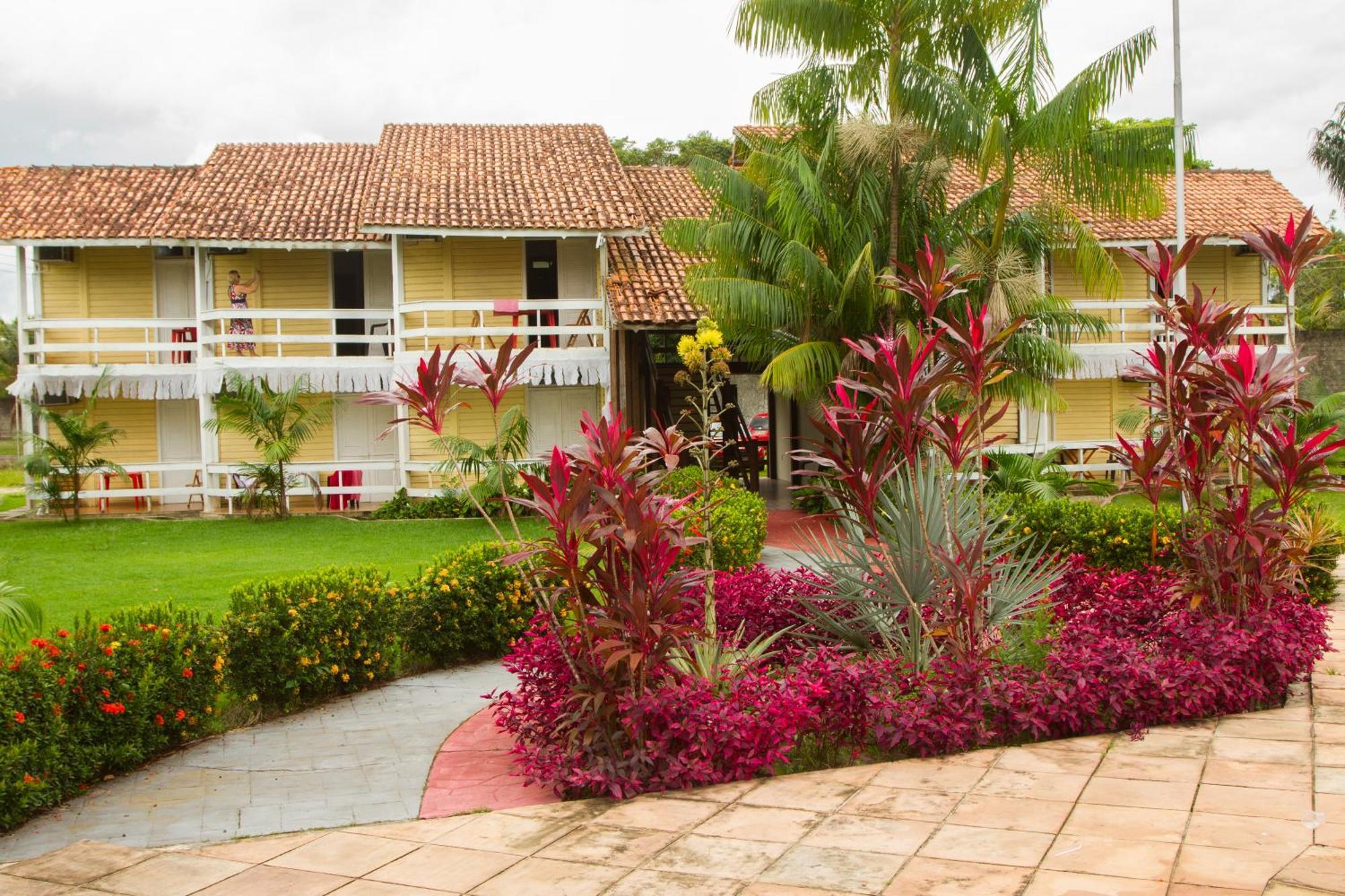 Hotel Fazenda Paraiso Belem  Bagian luar foto