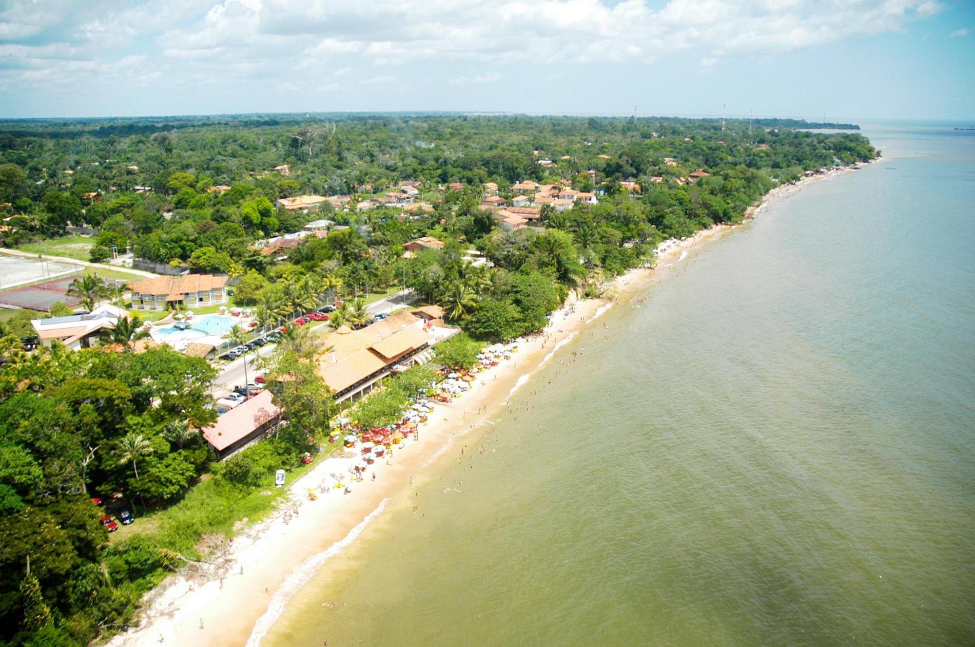 Hotel Fazenda Paraiso Belem  Bagian luar foto