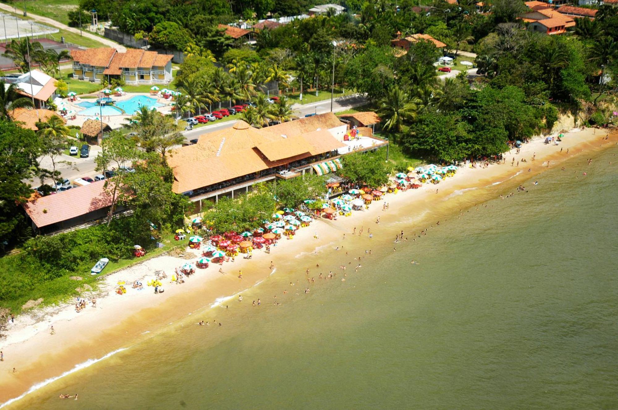 Hotel Fazenda Paraiso Belem  Bagian luar foto