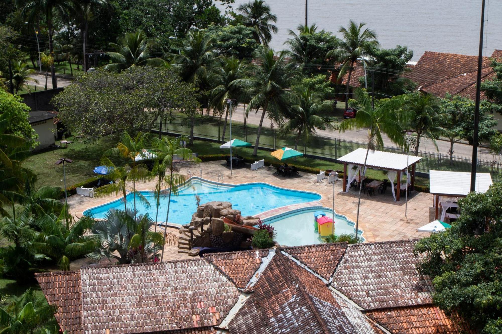 Hotel Fazenda Paraiso Belem  Bagian luar foto