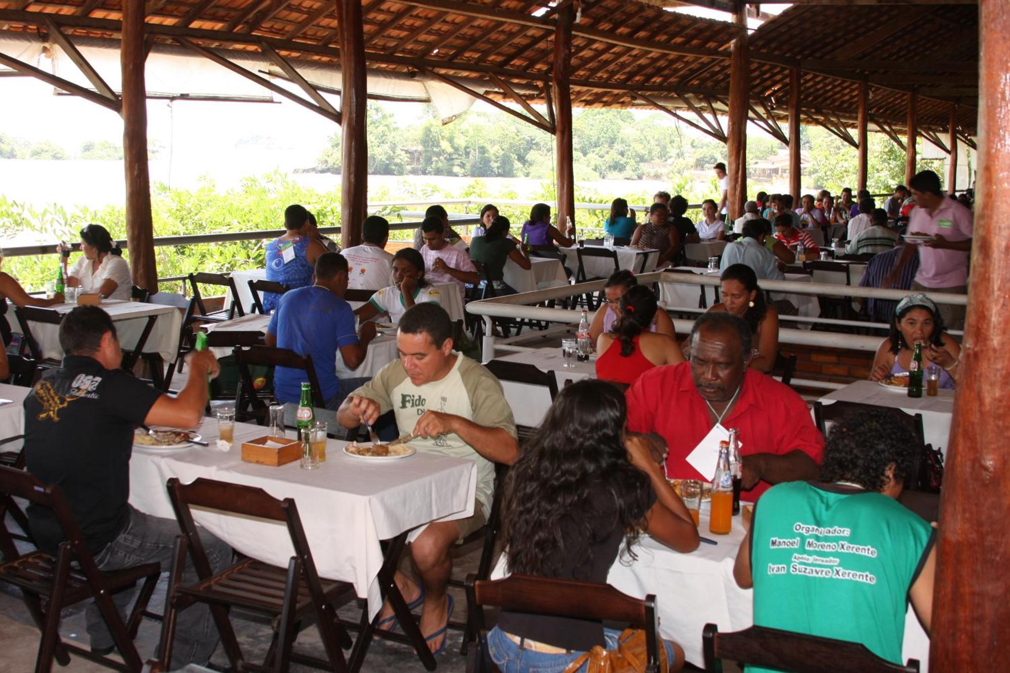 Hotel Fazenda Paraiso Belem  Bagian luar foto