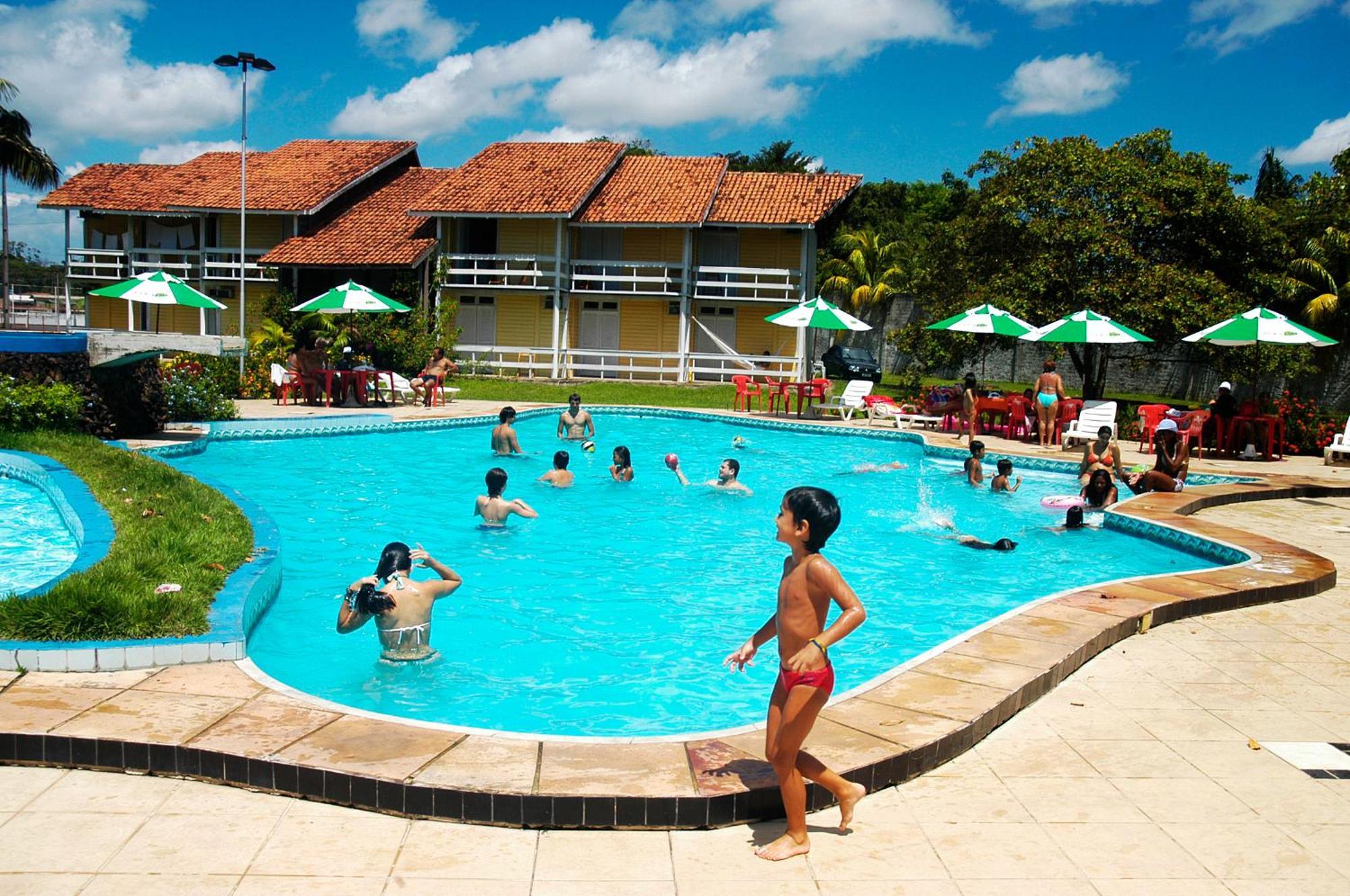 Hotel Fazenda Paraiso Belem  Bagian luar foto