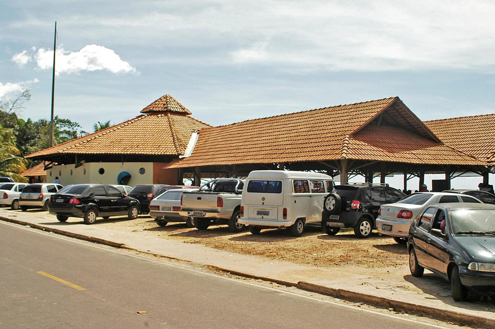 Hotel Fazenda Paraiso Belem  Bagian luar foto