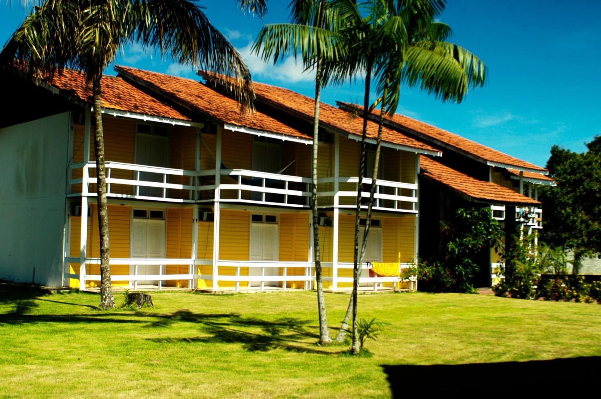 Hotel Fazenda Paraiso Belem  Bagian luar foto